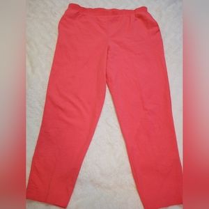 Pink Parachute style pants